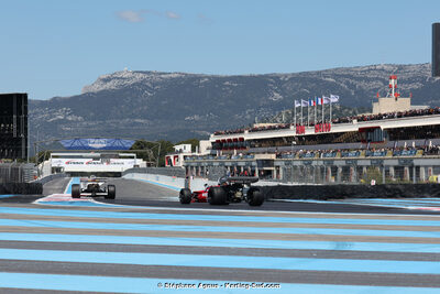 19-21/04/2024 : Grand Prix de France Historique au circuit du Castellet (Photos Stéphane Agnus) 2024 — karting