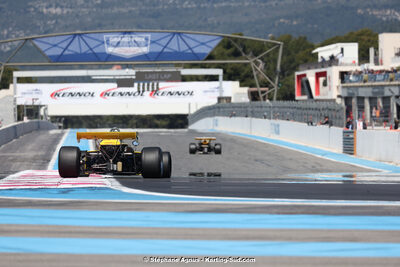 19-21/04/2024 : Grand Prix de France Historique au circuit du Castellet (Photos Stéphane Agnus) 2024 — karting