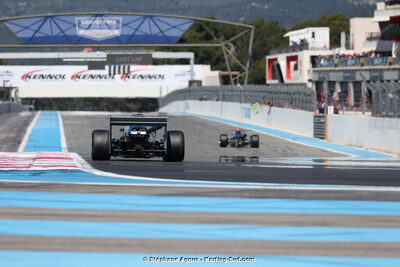19-21/04/2024 : Grand Prix de France Historique au circuit du Castellet (Photos Stéphane Agnus) 2024 — karting