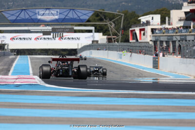 19-21/04/2024 : Grand Prix de France Historique au circuit du Castellet (Photos Stéphane Agnus) 2024 — karting