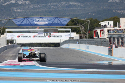 19-21/04/2024 : Grand Prix de France Historique au circuit du Castellet (Photos Stéphane Agnus) 2024 — karting