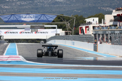 19-21/04/2024 : Grand Prix de France Historique au circuit du Castellet (Photos Stéphane Agnus) 2024 — karting
