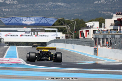 19-21/04/2024 : Grand Prix de France Historique au circuit du Castellet (Photos Stéphane Agnus) 2024 — karting