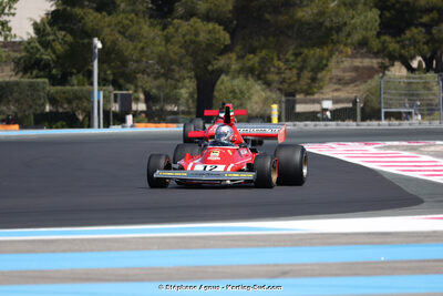 19-21/04/2024 : Grand Prix de France Historique au circuit du Castellet (Photos Stéphane Agnus) 2024 — karting