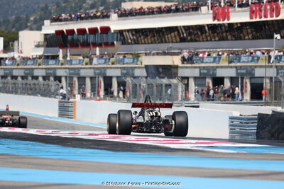 19-21/04/2024 : Grand Prix de France Historique au circuit du Castellet (Photos Stéphane Agnus) 2024 — karting