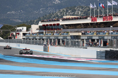 19-21/04/2024 : Grand Prix de France Historique au circuit du Castellet (Photos Stéphane Agnus) 2024 — karting