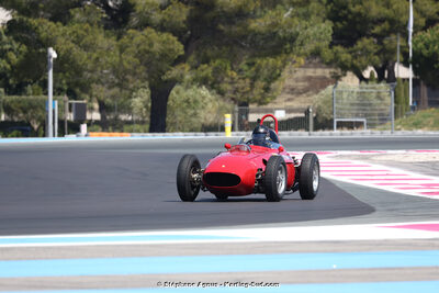 19-21/04/2024 : Grand Prix de France Historique au circuit du Castellet (Photos Stéphane Agnus) 2024 — karting