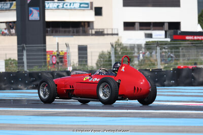19-21/04/2024 : Grand Prix de France Historique au circuit du Castellet (Photos Stéphane Agnus) 2024 — karting