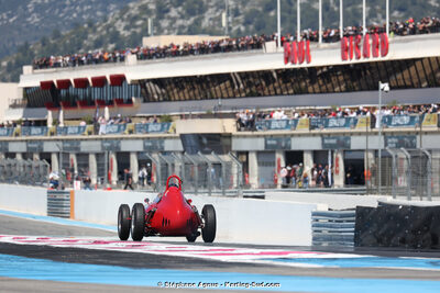 19-21/04/2024 : Grand Prix de France Historique au circuit du Castellet (Photos Stéphane Agnus) 2024 — karting