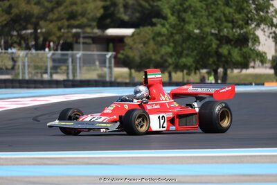 19-21/04/2024 : Grand Prix de France Historique au circuit du Castellet (Photos Stéphane Agnus) 2024 — karting
