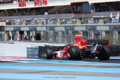 19-21/04/2024 : Grand Prix de France Historique au circuit du Castellet (Photos Stéphane Agnus) 2024 — karting