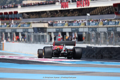 19-21/04/2024 : Grand Prix de France Historique au circuit du Castellet (Photos Stéphane Agnus) 2024 — karting