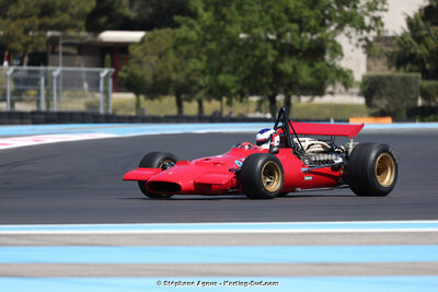 19-21/04/2024 : Grand Prix de France Historique au circuit du Castellet (Photos Stéphane Agnus) 2024 — karting