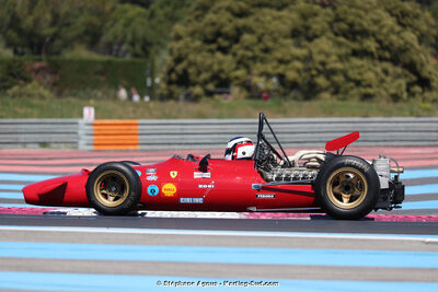 19-21/04/2024 : Grand Prix de France Historique au circuit du Castellet (Photos Stéphane Agnus) 2024 — karting
