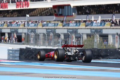 19-21/04/2024 : Grand Prix de France Historique au circuit du Castellet (Photos Stéphane Agnus) 2024 — karting