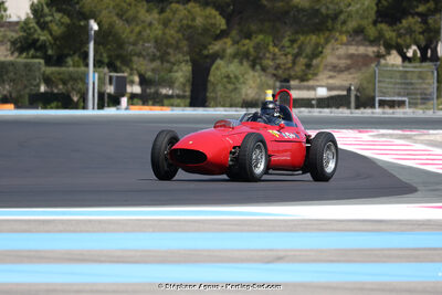 19-21/04/2024 : Grand Prix de France Historique au circuit du Castellet (Photos Stéphane Agnus) 2024 — karting