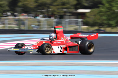 19-21/04/2024 : Grand Prix de France Historique au circuit du Castellet (Photos Stéphane Agnus) 2024 — karting