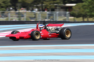 19-21/04/2024 : Grand Prix de France Historique au circuit du Castellet (Photos Stéphane Agnus) 2024 — karting
