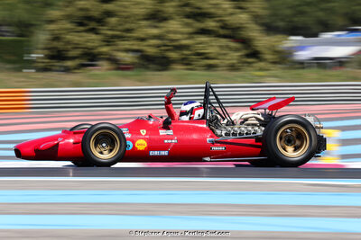 19-21/04/2024 : Grand Prix de France Historique au circuit du Castellet (Photos Stéphane Agnus) 2024 — karting