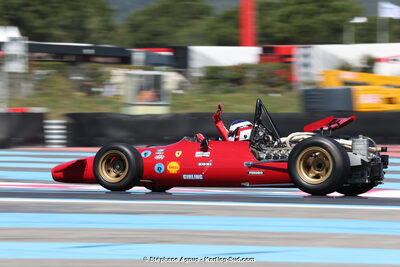 19-21/04/2024 : Grand Prix de France Historique au circuit du Castellet (Photos Stéphane Agnus) 2024 — karting