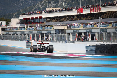 19-21/04/2024 : Grand Prix de France Historique au circuit du Castellet (Photos Stéphane Agnus) 2024 — karting