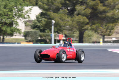 19-21/04/2024 : Grand Prix de France Historique au circuit du Castellet (Photos Stéphane Agnus) 2024 — karting