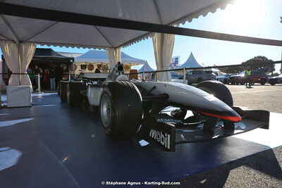 FFSA — 19-21/04/2024 : Grand Prix de France Historique au circuit du Castellet (Photos Stéphane Agnus) 2024 — karting