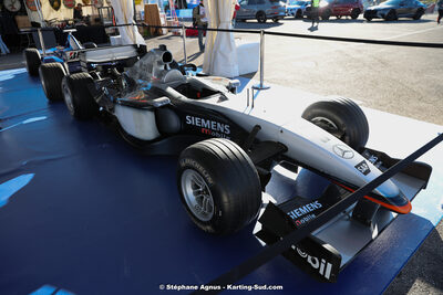 19-21/04/2024 : Grand Prix de France Historique au circuit du Castellet (Photos Stéphane Agnus) 2024 — karting