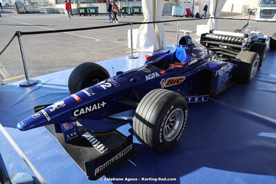 19-21/04/2024 : Grand Prix de France Historique au circuit du Castellet (Photos Stéphane Agnus) 2024 — karting