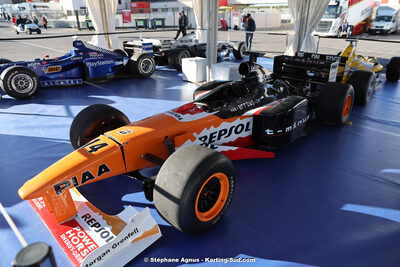 19-21/04/2024 : Grand Prix de France Historique au circuit du Castellet (Photos Stéphane Agnus) 2024 — karting