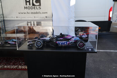 19-21/04/2024 : Grand Prix de France Historique au circuit du Castellet (Photos Stéphane Agnus) 2024 — karting