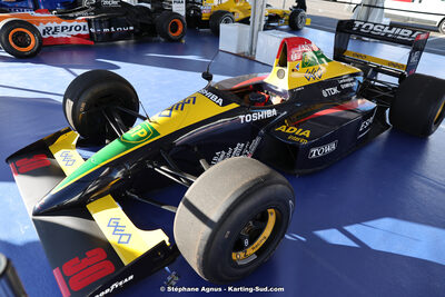 19-21/04/2024 : Grand Prix de France Historique au circuit du Castellet (Photos Stéphane Agnus) 2024 — karting