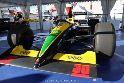 19-21/04/2024 : Grand Prix de France Historique au circuit du Castellet (Photos Stéphane Agnus) 2024 — karting