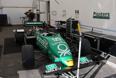 19-21/04/2024 : Grand Prix de France Historique au circuit du Castellet (Photos Stéphane Agnus) 2024 — karting