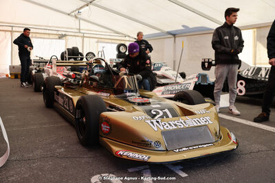 19-21/04/2024 : Grand Prix de France Historique au circuit du Castellet (Photos Stéphane Agnus) 2024 — karting