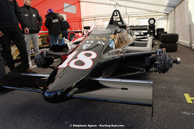 19-21/04/2024 : Grand Prix de France Historique au circuit du Castellet (Photos Stéphane Agnus) 2024 — karting