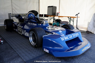 19-21/04/2024 : Grand Prix de France Historique au circuit du Castellet (Photos Stéphane Agnus) 2024 — karting