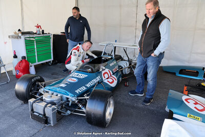 19-21/04/2024 : Grand Prix de France Historique au circuit du Castellet (Photos Stéphane Agnus) 2024 — karting