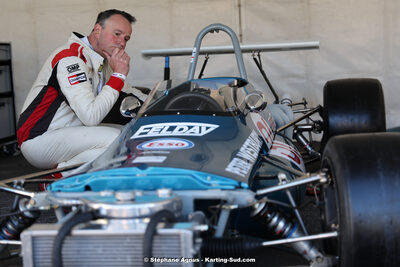 19-21/04/2024 : Grand Prix de France Historique au circuit du Castellet (Photos Stéphane Agnus) 2024 — karting