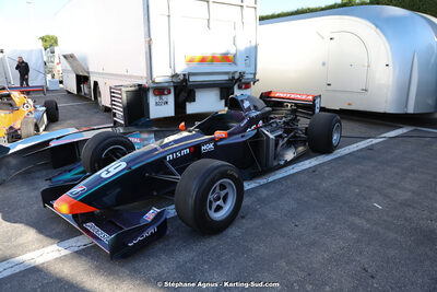 19-21/04/2024 : Grand Prix de France Historique au circuit du Castellet (Photos Stéphane Agnus) 2024 — karting