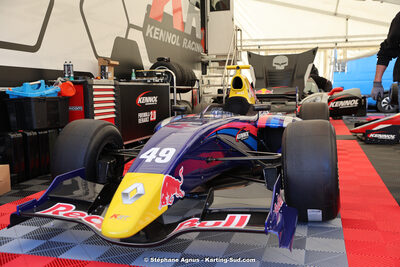19-21/04/2024 : Grand Prix de France Historique au circuit du Castellet (Photos Stéphane Agnus) 2024 — karting
