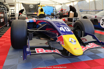 19-21/04/2024 : Grand Prix de France Historique au circuit du Castellet (Photos Stéphane Agnus) 2024 — karting