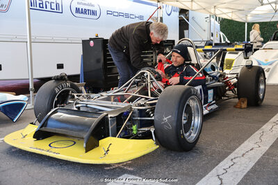 19-21/04/2024 : Grand Prix de France Historique au circuit du Castellet (Photos Stéphane Agnus) 2024 — karting
