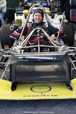 19-21/04/2024 : Grand Prix de France Historique au circuit du Castellet (Photos Stéphane Agnus) 2024 — karting