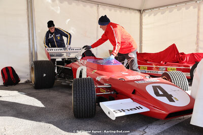 19-21/04/2024 : Grand Prix de France Historique au circuit du Castellet (Photos Stéphane Agnus) 2024 — karting