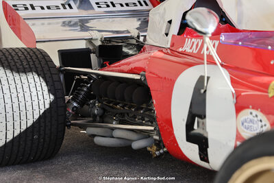 19-21/04/2024 : Grand Prix de France Historique au circuit du Castellet (Photos Stéphane Agnus) 2024 — karting