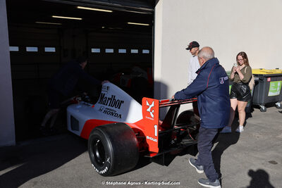 19-21/04/2024 : Grand Prix de France Historique au circuit du Castellet (Photos Stéphane Agnus) 2024 — karting