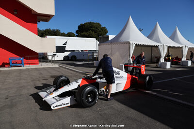 19-21/04/2024 : Grand Prix de France Historique au circuit du Castellet (Photos Stéphane Agnus) 2024 — karting