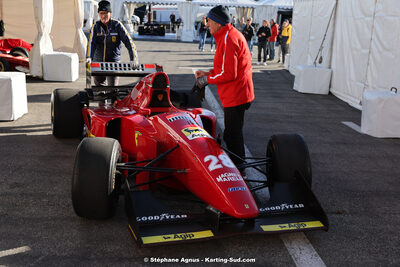 19-21/04/2024 : Grand Prix de France Historique au circuit du Castellet (Photos Stéphane Agnus) 2024 — karting