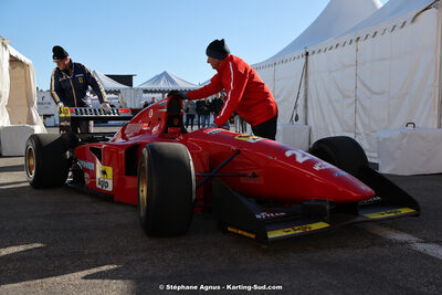 19-21/04/2024 : Grand Prix de France Historique au circuit du Castellet (Photos Stéphane Agnus) 2024 — karting